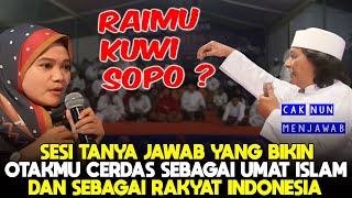 Download lagu (Q&A SESSION) Cak Nun Discusses Islamic Law in Depth & Criticizes the Increasingly Incongruous Pr... mp3 Download lagu (Q&A SESSION) Cak Nun Discusses Islamic Law in Depth & Criticizes the Increasingly Incongruous Pr... mp3