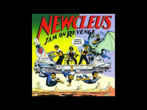 Newcleus- Jam On Revenge (1984- Full Album)