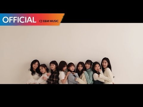 Fromis_9 (프로미스 9) Clover (클로버) MV