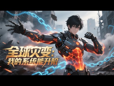 【ENG SUB】全球災變：我的系統能升階 Global Cataclysm: My System Evolves EP 1~30 #熱血 #戰鬥 #爽文 #動漫 #anime #末世 #系统