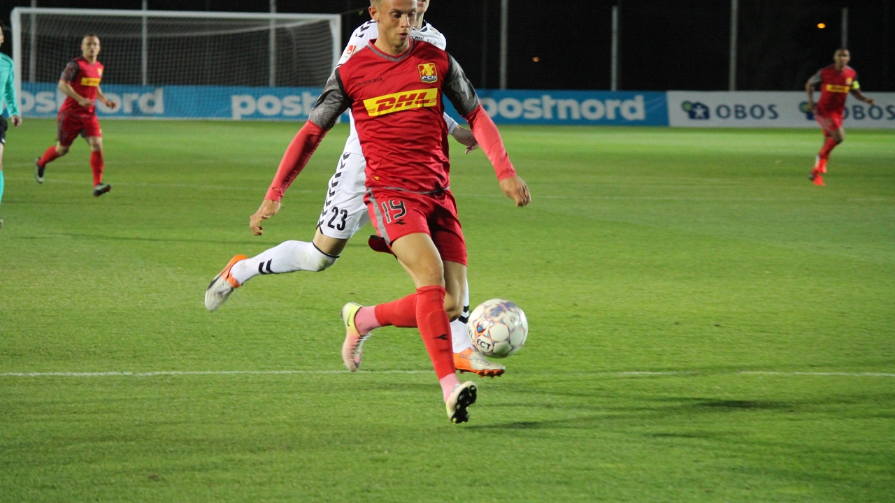 Kalmar FF 0-1 FC Nordsjælland Farum