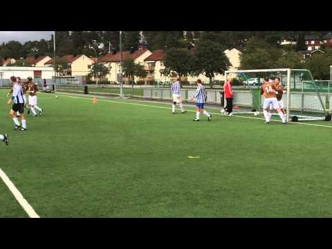 Junior-reunion for spillere født 1977. Borgen, SFK og Tune