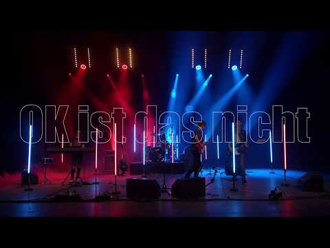 Mikroschrei - Ok ist das nicht \\ Performance at Studio 20/20 in Werne \\ satis&fy