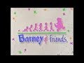 Barney Friends Intro Season 3 Resynched With Modern Mix