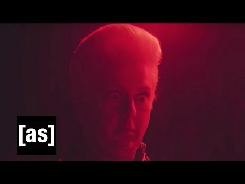 Angel Boy & Angel Man | Tim & Eric’s Bedtime Stories | Adult Swim