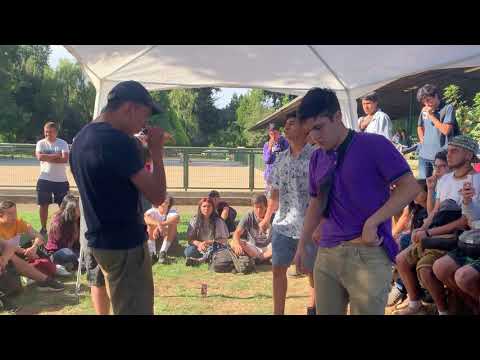 infame/Darko vs JaimeMC/Kidmouse // 8vos GF 2vs2