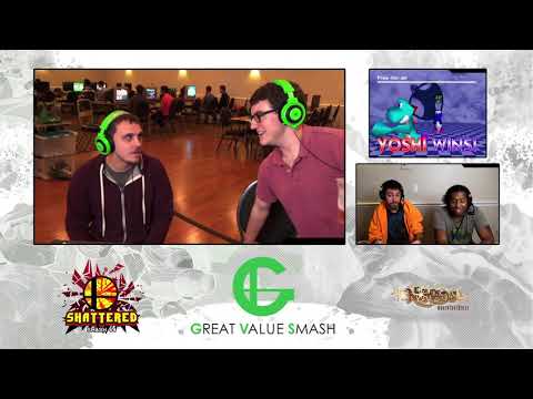 Smash 64: Hotline (Yoshi) V The Yid (Yoshi / Kirby) - Shattered 173 Tournament SSB64