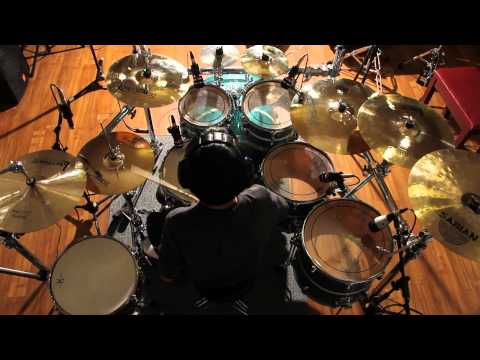 Fred Hommond - They that wait(drum cover) Drums by 조찬우