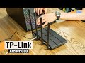 TP-Link Archer C80 - відео