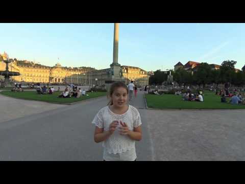 Larissa Felber SWR BW "Landesschau" Montag 12.09.2016 18:45 Uhr