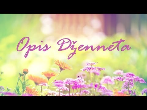 Opis Dženneta (Vječni Džennet - 3. dio)┇ UmmetmediA ┇