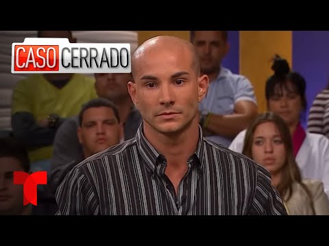 ¡Su mujer oculta un oscuro secreto! 🤫⚫👀 | Caso Cerrado Capítulo Completo