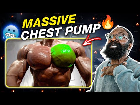 Charles Glass: Complete Chest Workout With Anatomy Breakdown