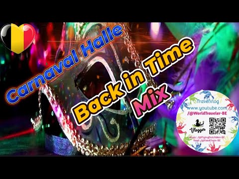 Carnaval Halle Back in Time