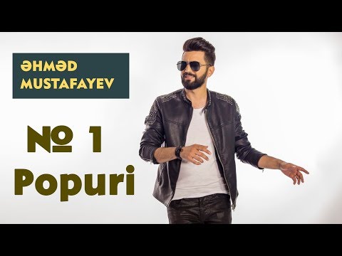 Ahmed Mustafayev və Dostlar Qrupu – Popurri | ATV