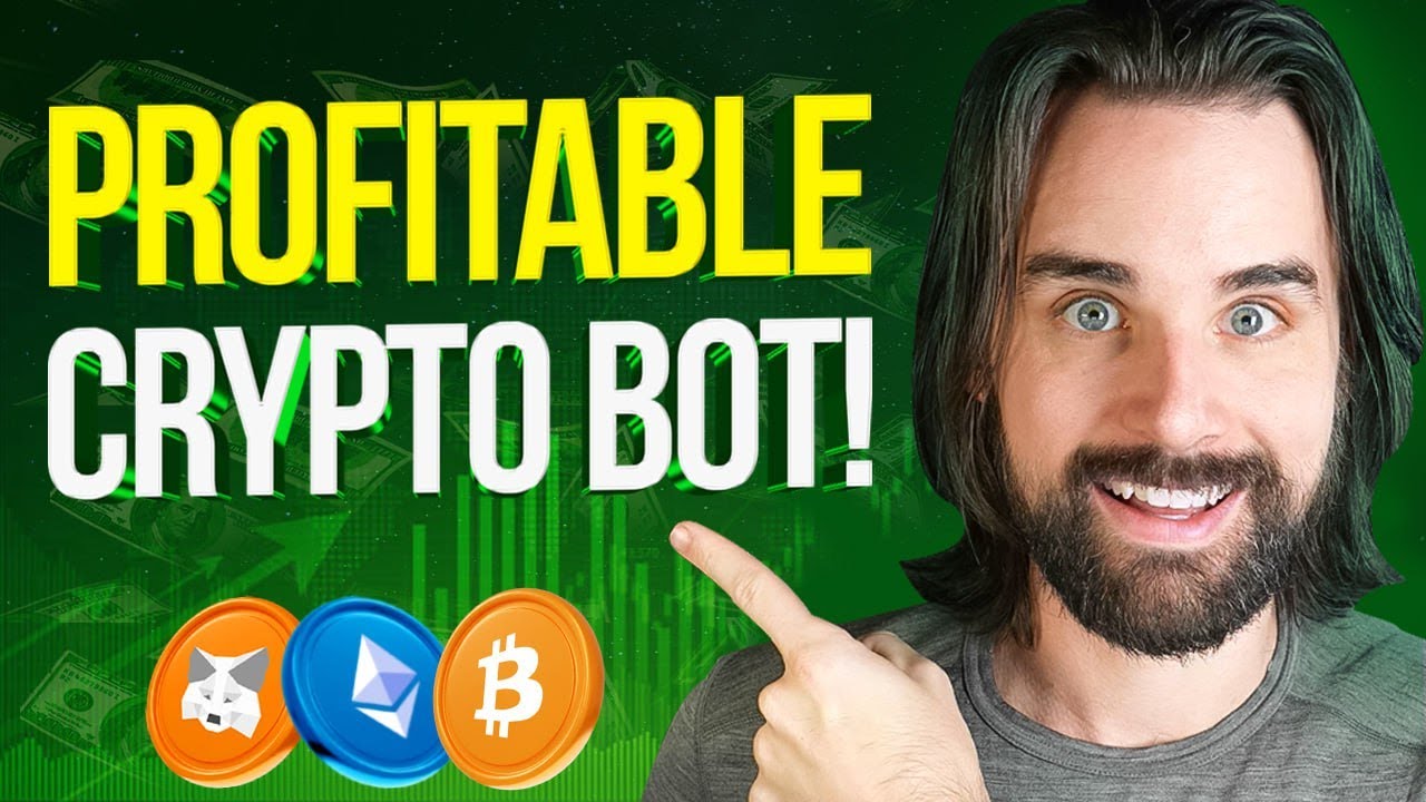 Secret strategy for profitable crypto trading bots Dapp University