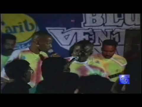 G.B.T.V. CultureShare ARCHIVES 1995: BLUE VENTURES "Hulsie X" (HD)