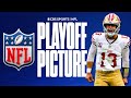 UPDATED NFL Playoff Picture Following Thanksgiving Day Slate I CBS Sports