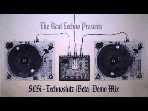 SCSi - Technoslutz (Beta) Demo Mix (HD) techno, hard techno, Hardsignal