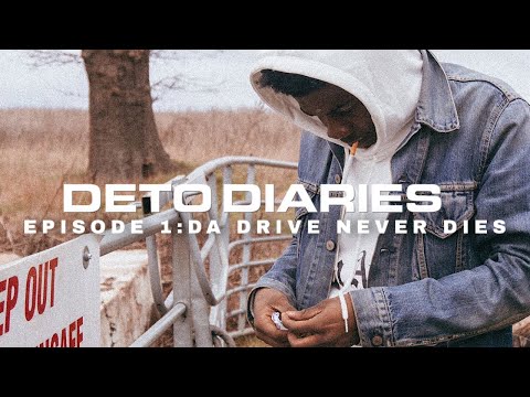 Deto Diaries: Before The Reign BTS (Episode 1) “Da Drive Never Dies"