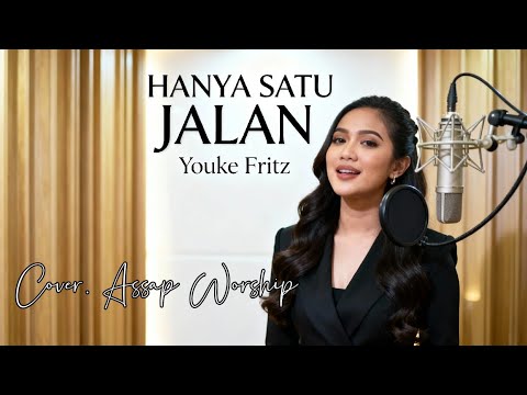HANYA SATU JALAN Cover Assap Worship ( LAGU ROHANI TERBARU)