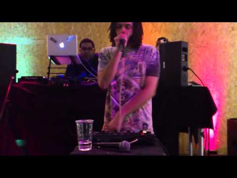 BeatPop Brixton 28Feb16 - Marv Radio No Instruments !