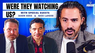 Episode 71. You Won’t Believe What the Jury Said | Nico LaHood & Jason Goss, Were They Watching Us?