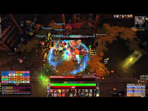 Pariah vs Beastlord Darmac Mythic