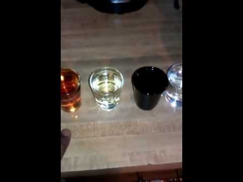 2 Shots of Whatever 4 shot special happy new year