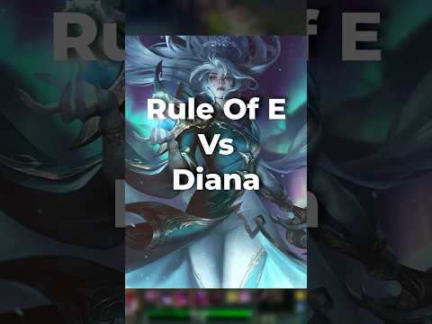 Yone vs Diana matchup guide