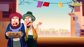 Download lagu LUCU! Jual Teman untuk Kurban | Kisah Teladan Nabi | Cerita Islami | Cerita Anak Muslim mp3