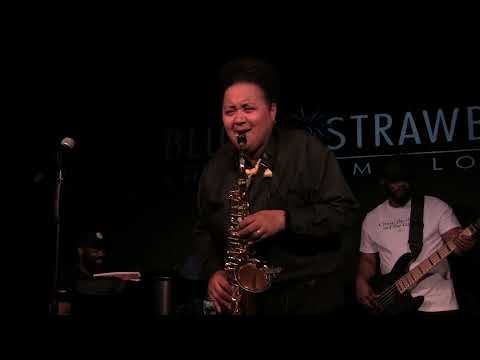 James Ross @ (Saxophonist) Rhoda G. Rho - "Two Occasions" - www.Jross-tv.com (St. Louis)