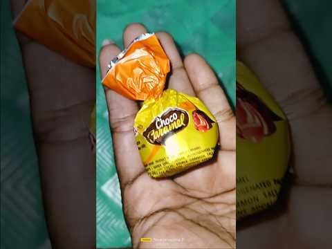CHOCO Caramel chocolate 🍫🍫 Unboxing 🤩🤩#shorts #viral #chocolate