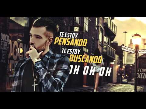 Zhony StyLe - Dime Cuando (Official Video Lyric)