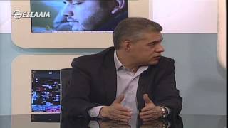 ΠΟΛΙΤΙΚΟΙ ΔΙΑΛΟΓΟΙ ΚΩΣΤΑΣ ΑΓΟΡΑΣΤΟΣ 01 04 2016