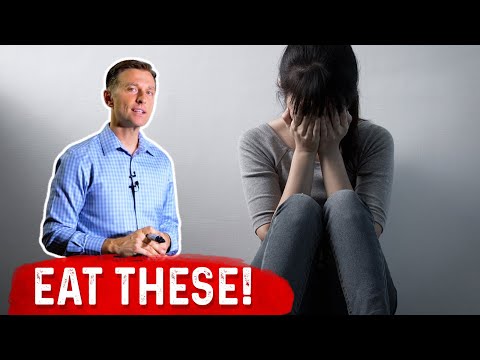 Dr Berg Explains What Makes you Feel Sick Despite Eating Healthy Food