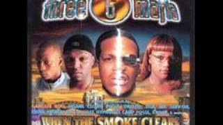 Three 6 Mafia - Mafia Niggaz