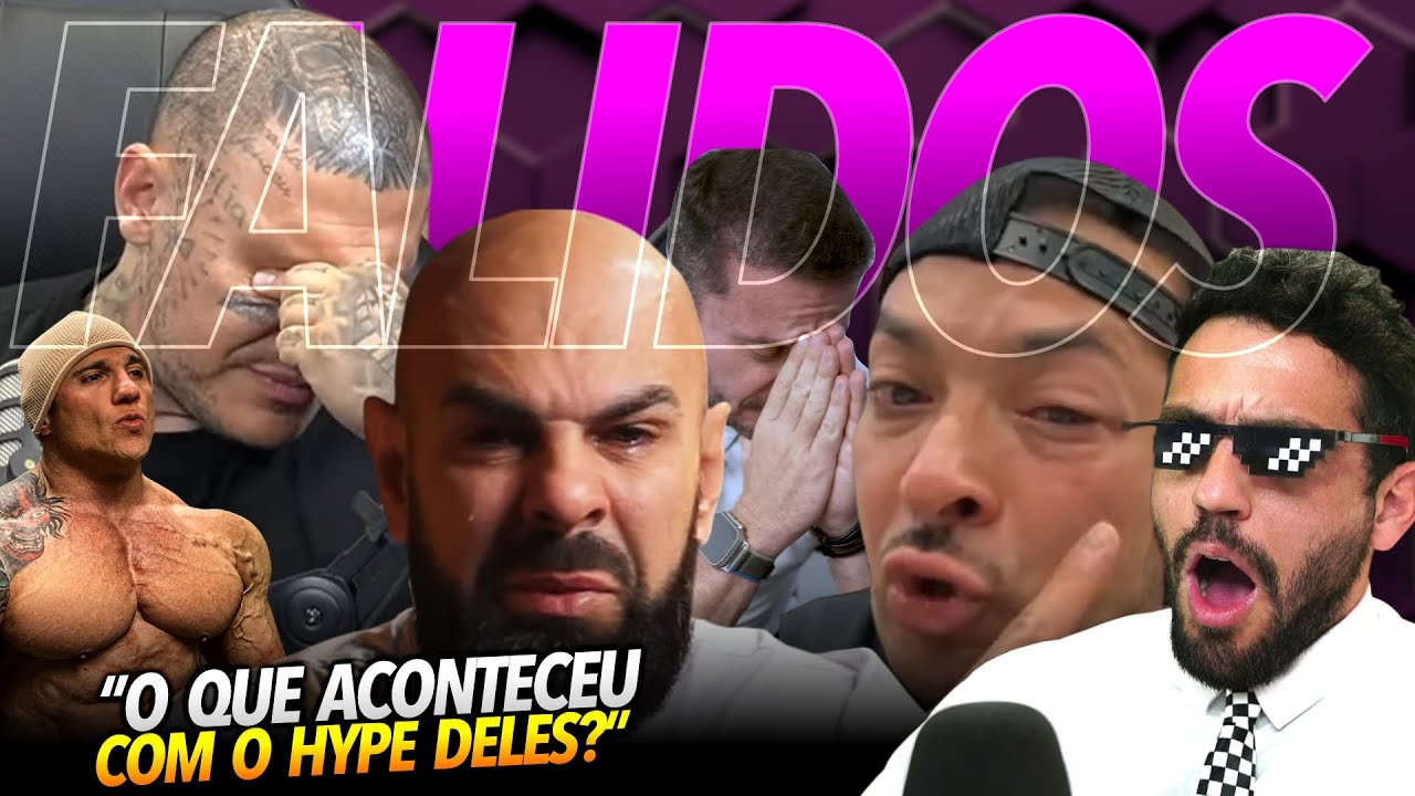 THE 20 MARROMBA CHANNELS THAT WENT BANKRUPT!