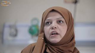 سيدة غزية تنجب في الأردن 3 توائم بعدما كان حملها مستحيلا