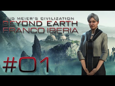 CIVILIZATION BEYOND EARTH # 01 - Auf in eine fremde Welt - Let's Play Civilization Beyond Earth