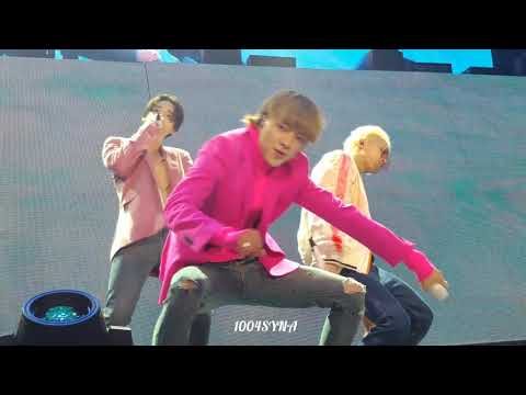 190118 위너 아일랜드 강승윤 focus  @위너샌프란시스코투어