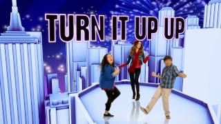 Can You Feel It - Lyric Music Video - Ross Lynch - Austin &amp; JESSIE &amp; Ally All Star New Year