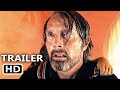 DUST BUNNY Trailer 2025 Mads Mikkelsen Sigourney Weaver