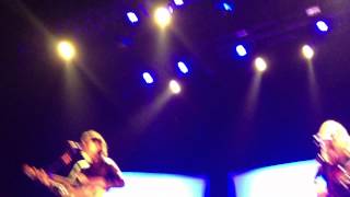 Unto Caesar- The Dirty Projectors- Live at the Fox Theater in Oakland (7/27/27)