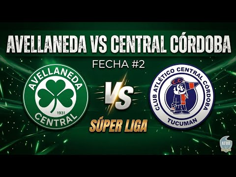 Avellaneda Central vs Central Córdoba