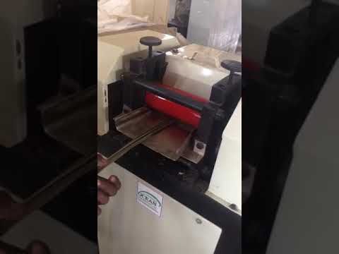 Plastic Dana Cutter Machine