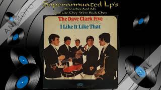 DAVE CLARK FIVE i like it like that Side One
