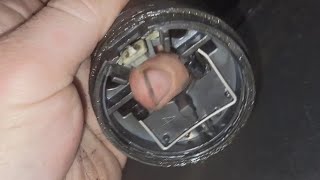 P1450 Ford Focus Check Engine Light Returns For Fuel Cap Filler Neck Replacement - How To