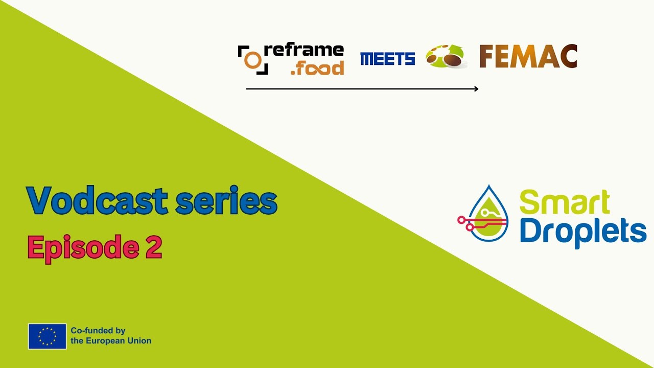 Episode 6 - Digital Farming: The farmers' needs and the market's trends - FEMAC