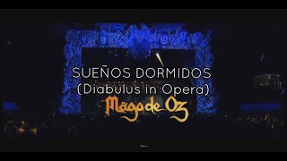 Mägo de Oz - Sueños Dormidos (Diabulus in Opera) // Letra